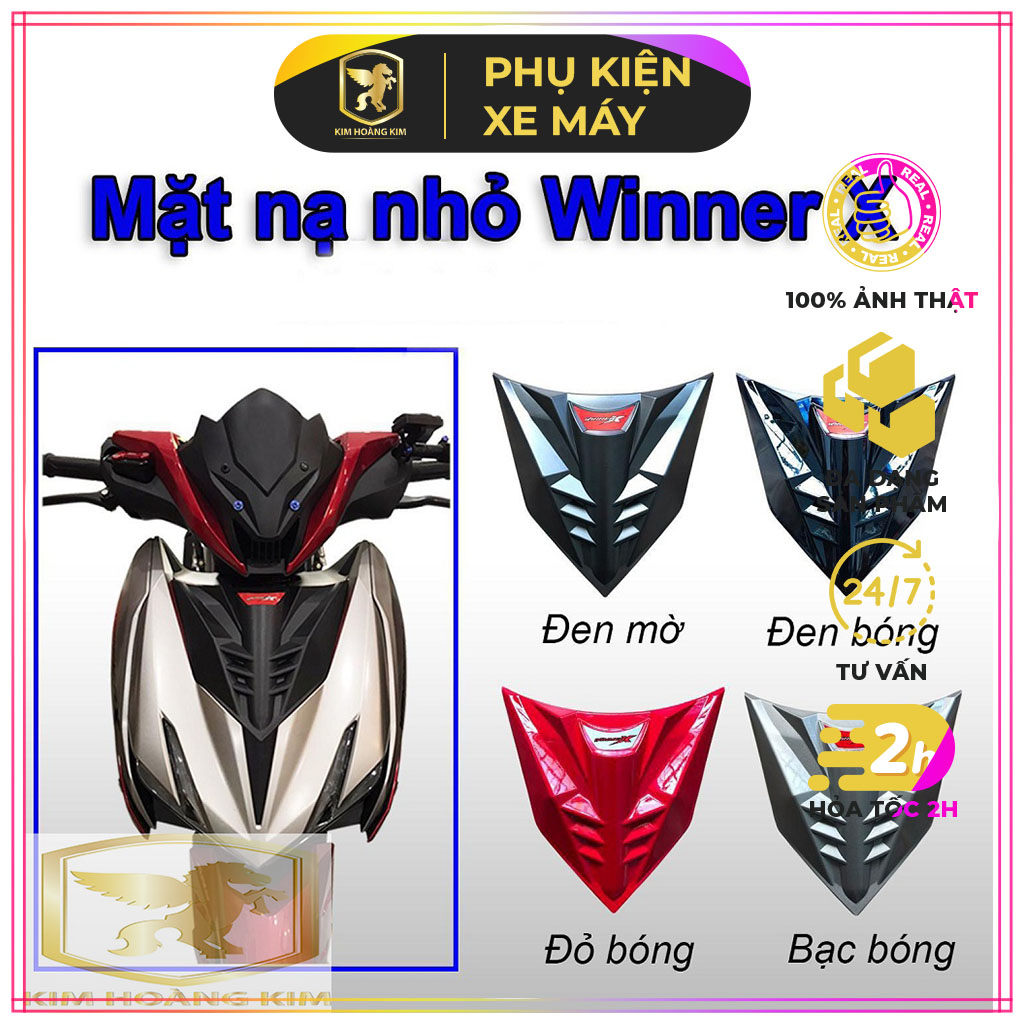 Mặt nạ nhỏ Winner X , Uy Tín, Chất Lượng, Mua Ngay