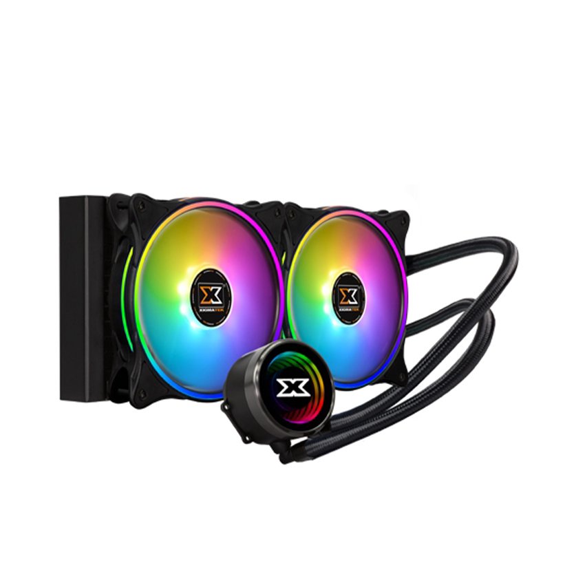 Tản nhiệt nước CPU Xigmatek Aurora 240