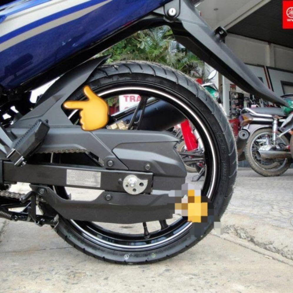 BỘ CHẮN BÙN SAU  Yamaha Motor Việt Nam