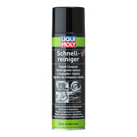 Chai xịt tẩy rửa thắng Liqui Moly Rapid Cleaner 3318 500ml