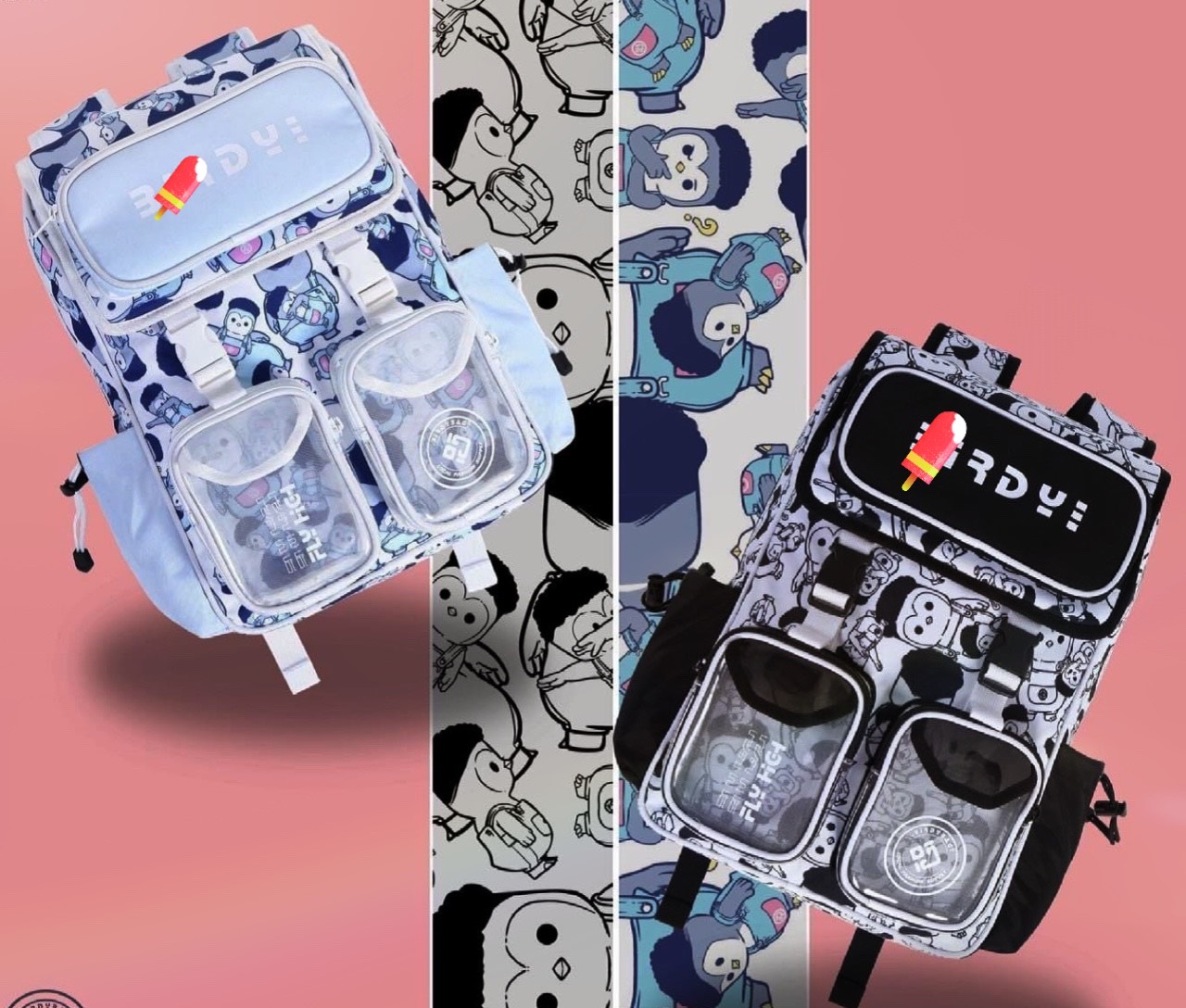 Balo Birdy (chuẩn cao cấp 1-1) vukita157