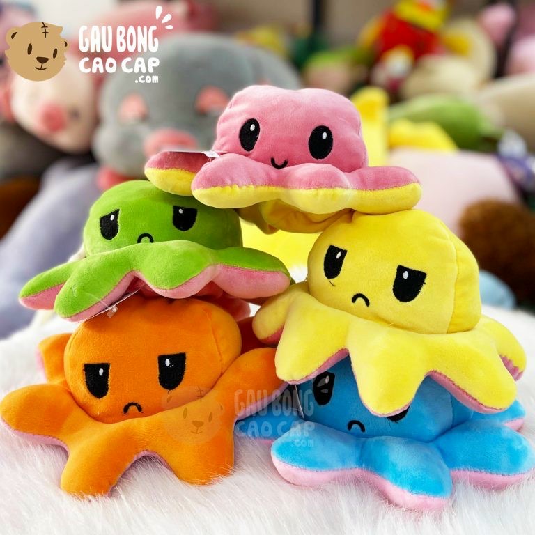 THÚ BÔNG BẠCH TUỘT BUỒN VUI ĐANG RẤT HÓT NHÉ