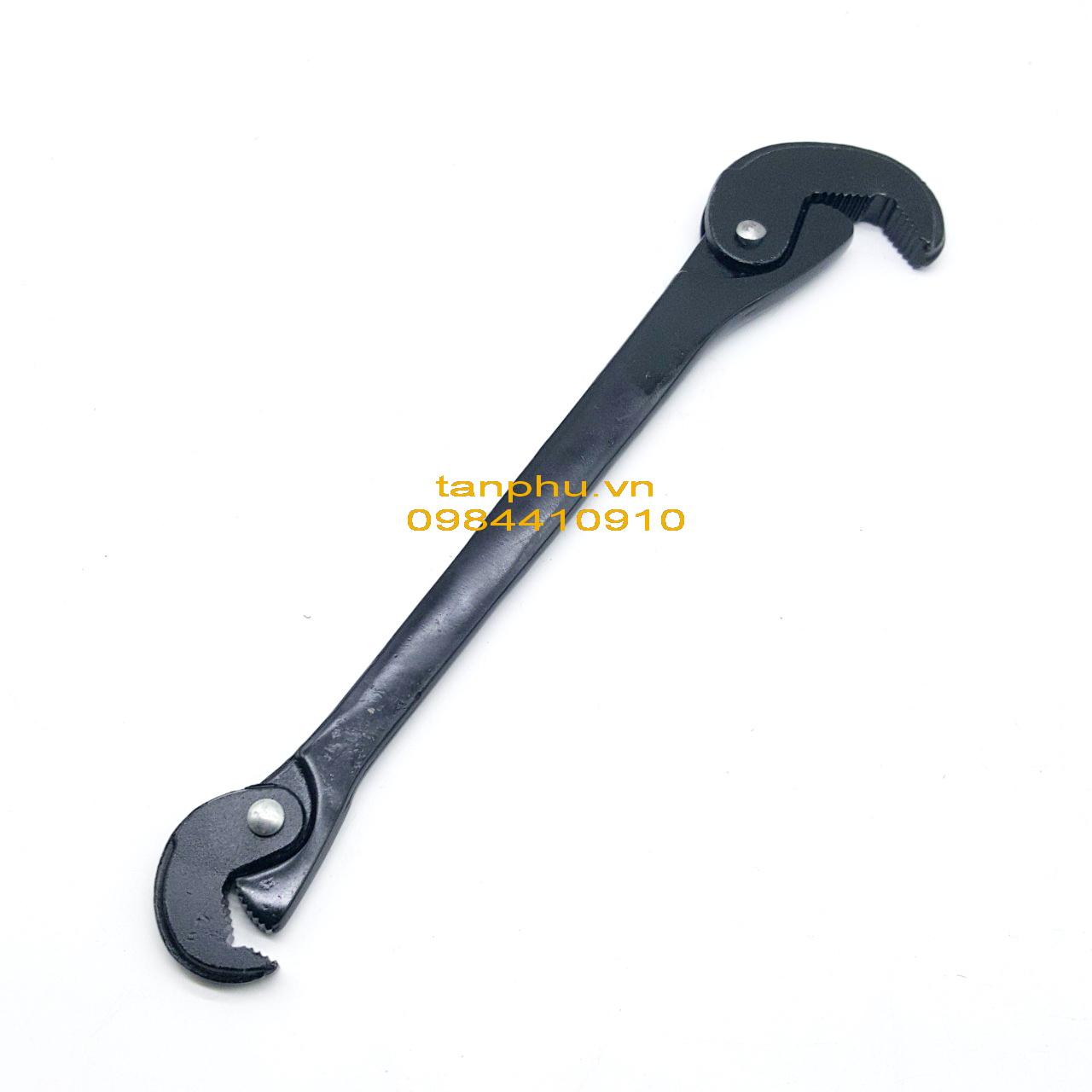 Cờ lê, mỏ lết mở ốc đa năng kapusi 8-42mm k7438
