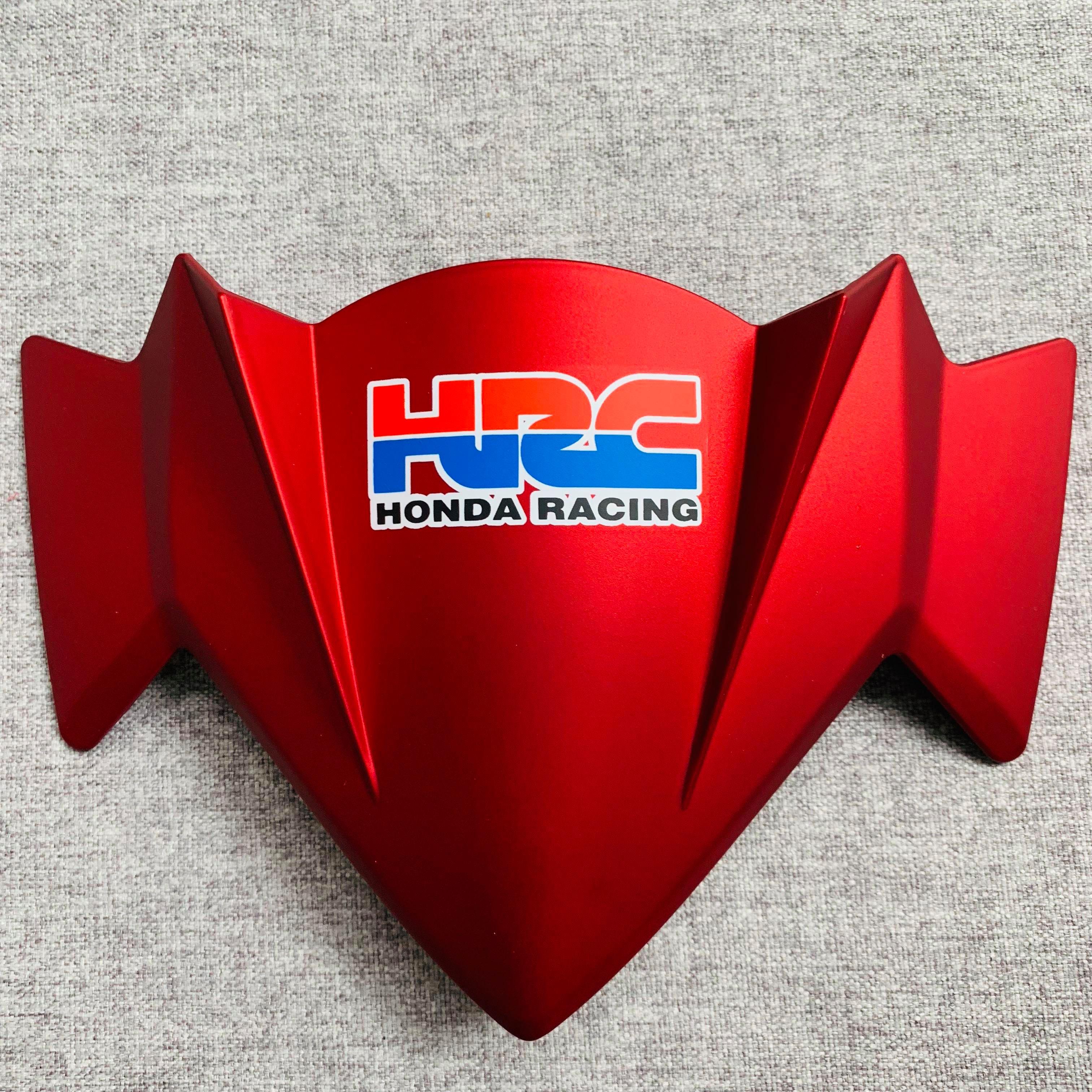 Mão sừng xe winner ốp đầu đèn xe winner chắn gió xe winner 150cc hrc thể hiện đẳng cấp