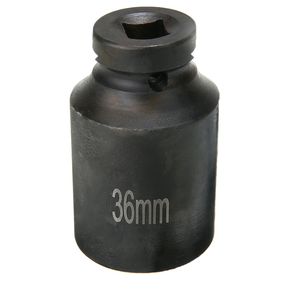 Đầu Tuýp Khẩu Mở Lồng Máy Giặt Và Mở Nồi Xe Ga Size 36,38,41mm. Chân Lỗ 1/2 gắn trực tiếp máy bắn Bulong