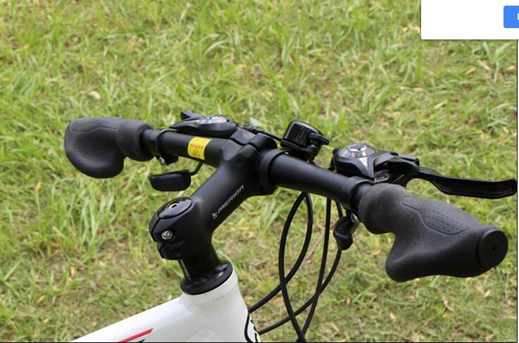 Tay nắm xe đạp taiwan đệm tì tay kiểu mới chống mỏi - tay nắm xe đạp taiwan