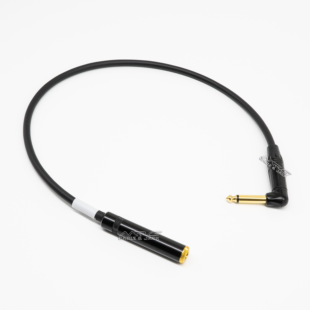 Dây nối dài jack 6 ly 6.5mm loại tốt, dài 0.5m-1m-3m-5m-8m-10m