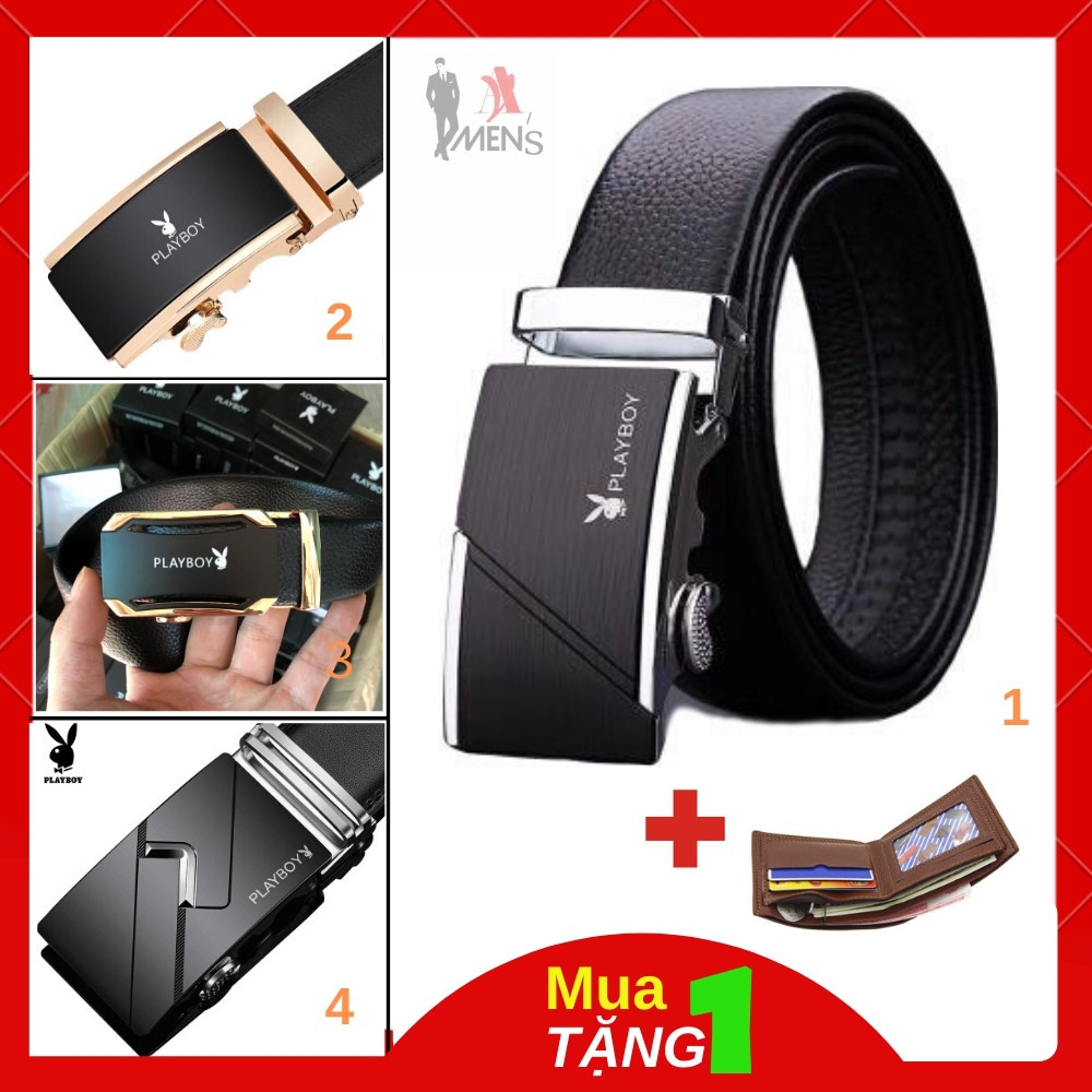 Thắt lưng nam da thật cao cấp