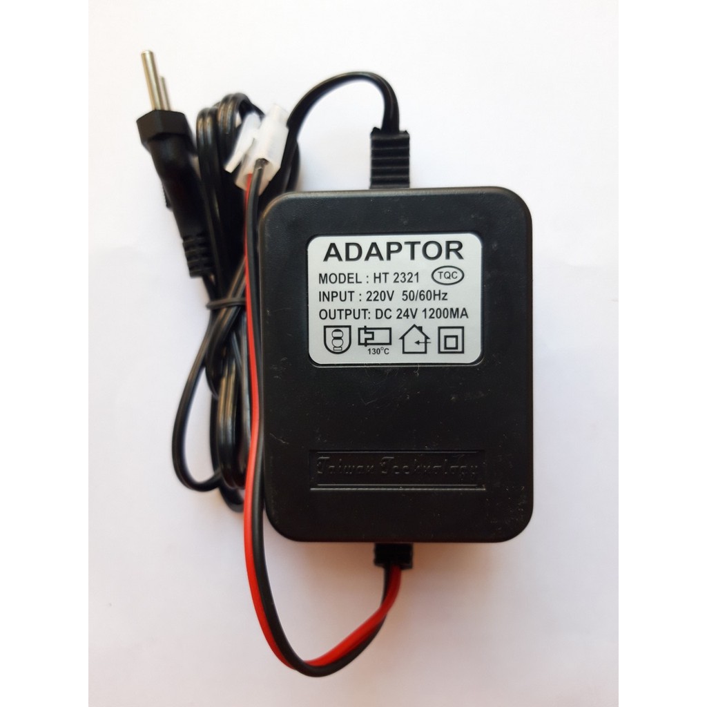 Nguồn Adapter 24V 1.2A dùng cho máy lọc nước máy phun sương