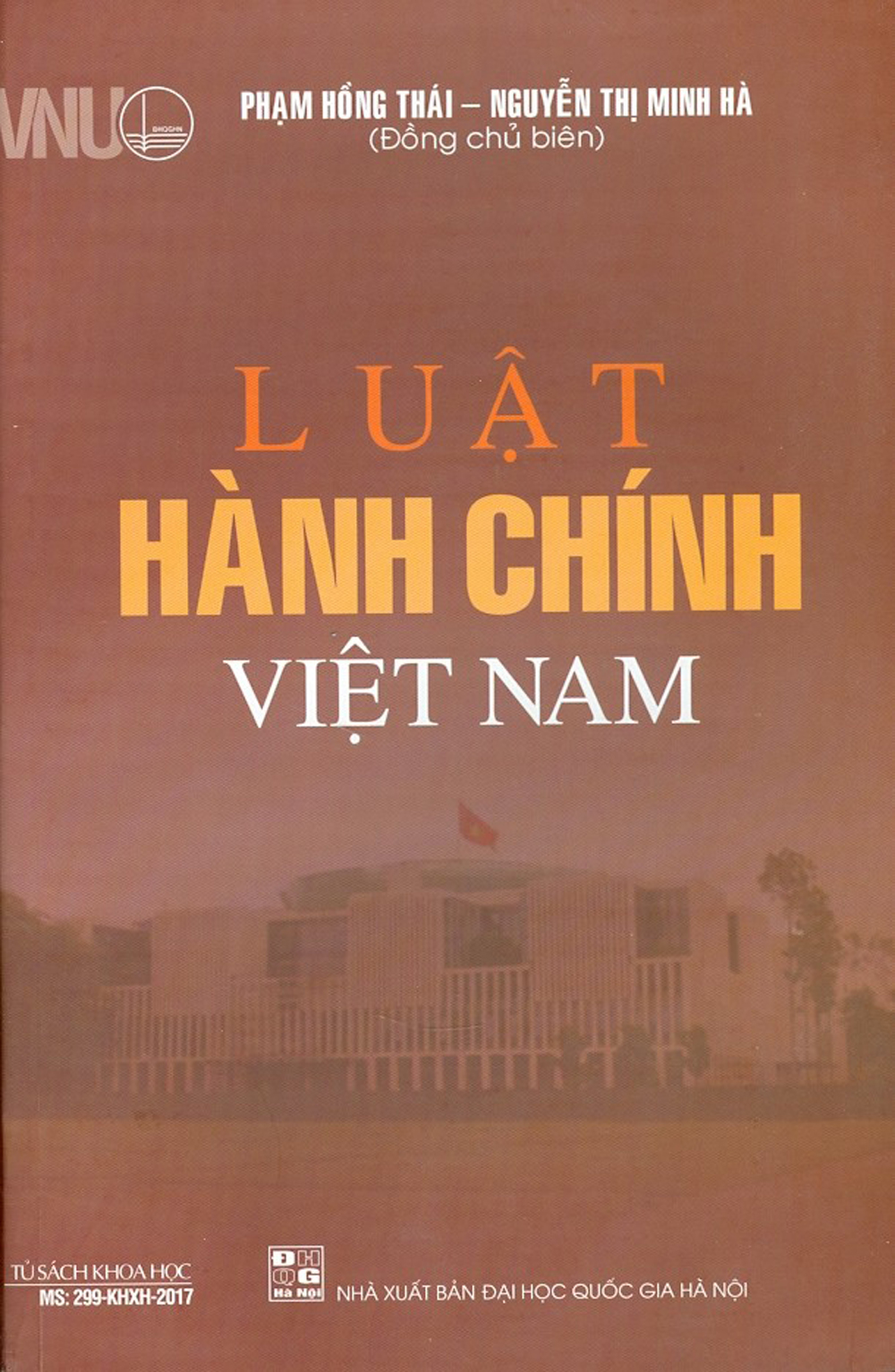 Luật Hành Chính Việt Nam