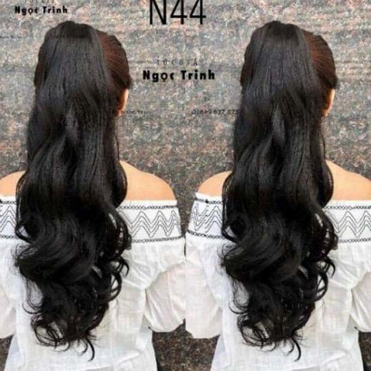 Tóc ngoặm n44