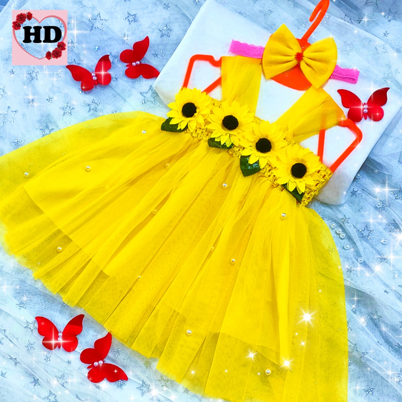 FREESHIP- Size (4-20kg)Đầm/Váy công chúa tutu dễ thương cho bé Vân Anh Shop
