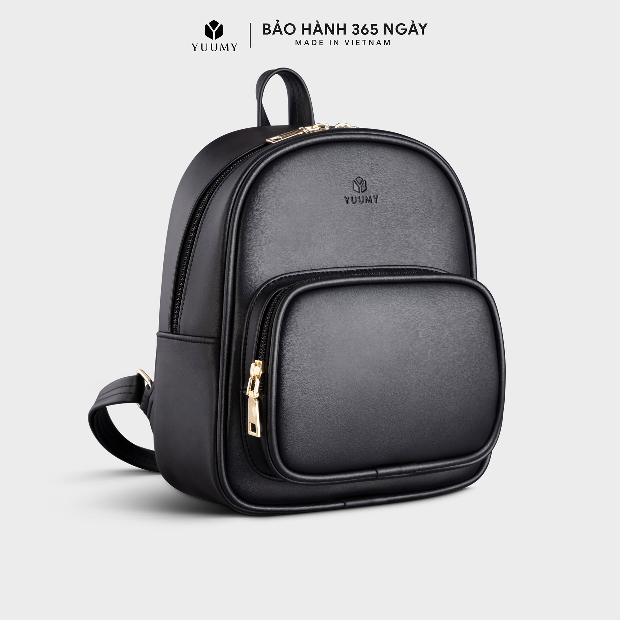 Balo da nữ công sở cỡ trung yuumy yba55