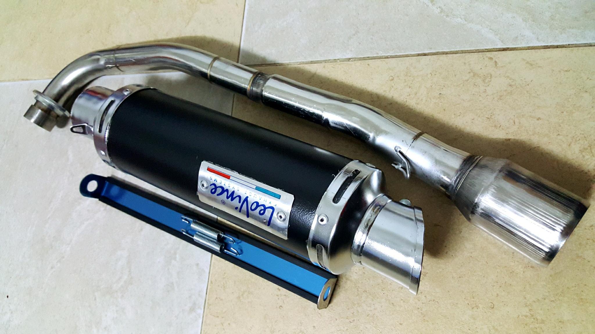 PÔ LEOVINCE CỔ WAVE DREAM CUB SIRIUS JUPITER CD 67 ELEGANT AXELO