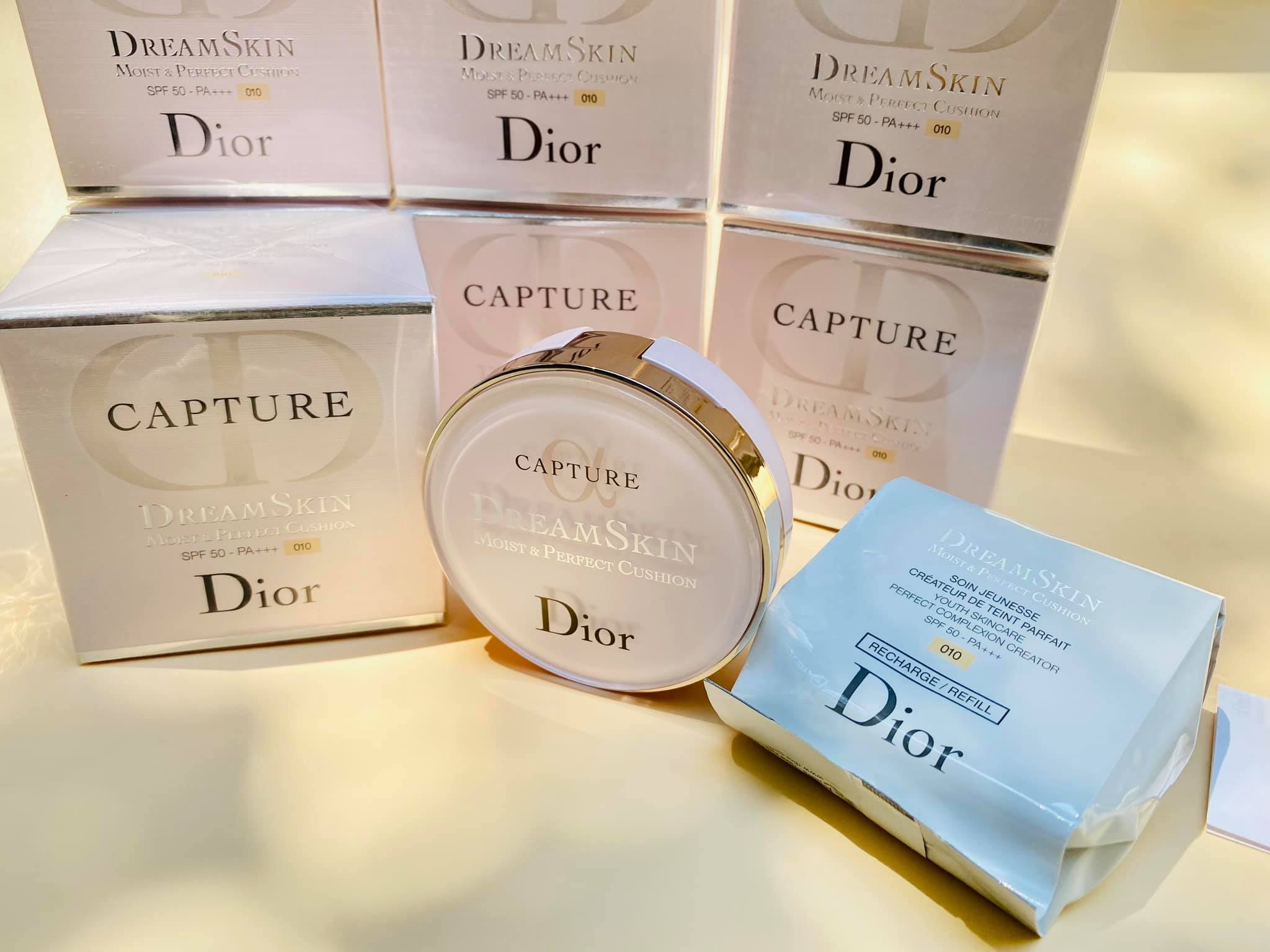 Review Phấn nước Dior Dreamskin  Dior Capture Totale Dreamskin Perfect  Skin Cushion  Cộng Đồng Review
