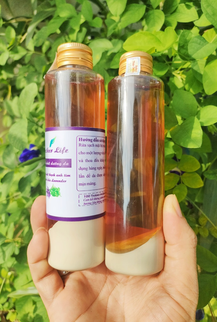 [ HOÀN TIỀN 15% ] TInh chất cung cấp độ ẩm cho da sau tái tạo Teather Life 150ml và làm cho da mềm mịn trắng hồng