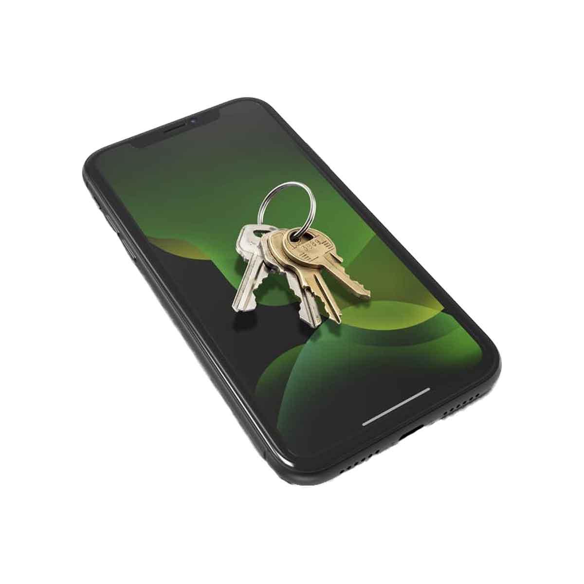 Miếng dán màn hình cường lực chống khuẩn InvisibleShield bảo vệ cạnh iPhone 11 - 200103881