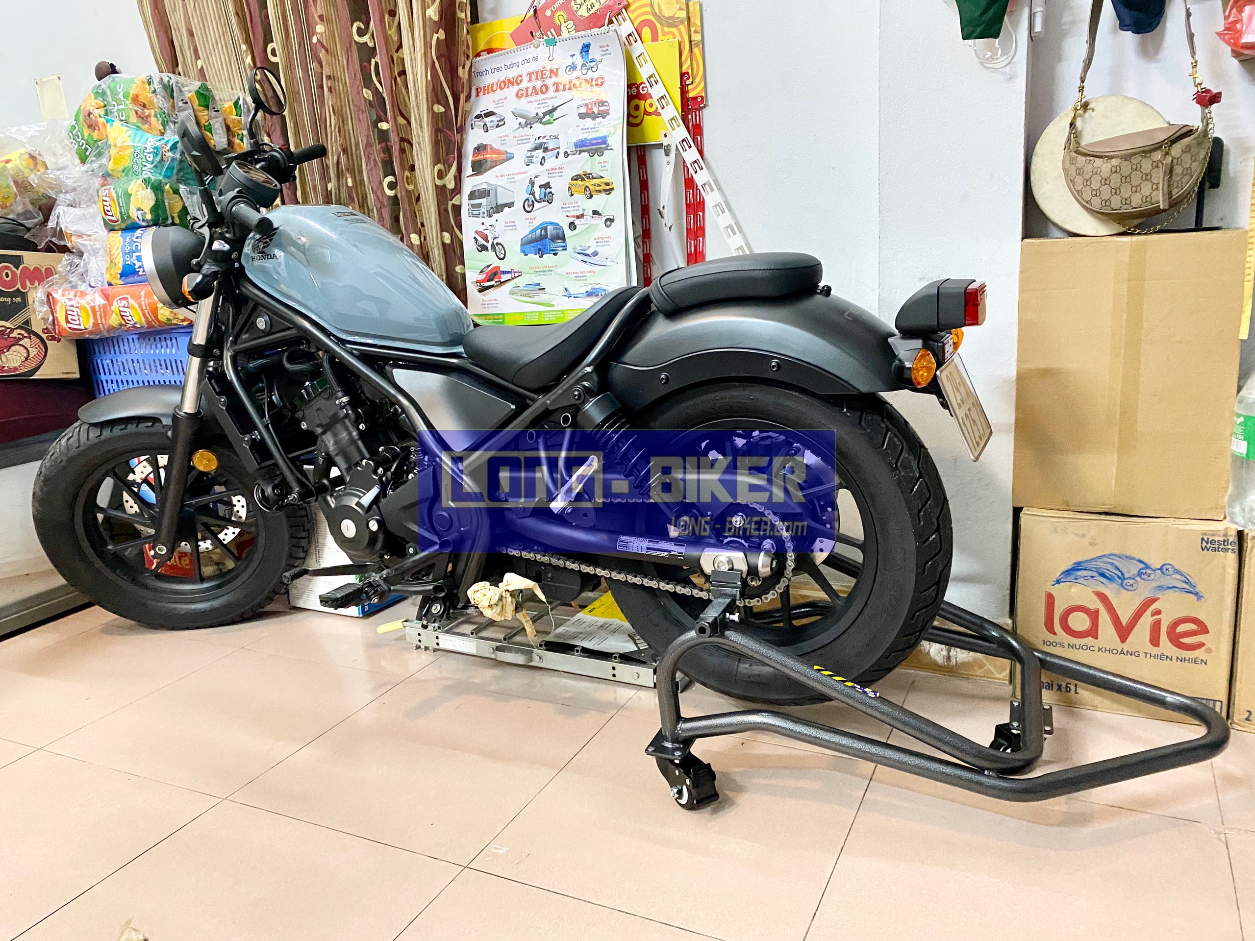Ben nâng pkl rebel Cao cấp
