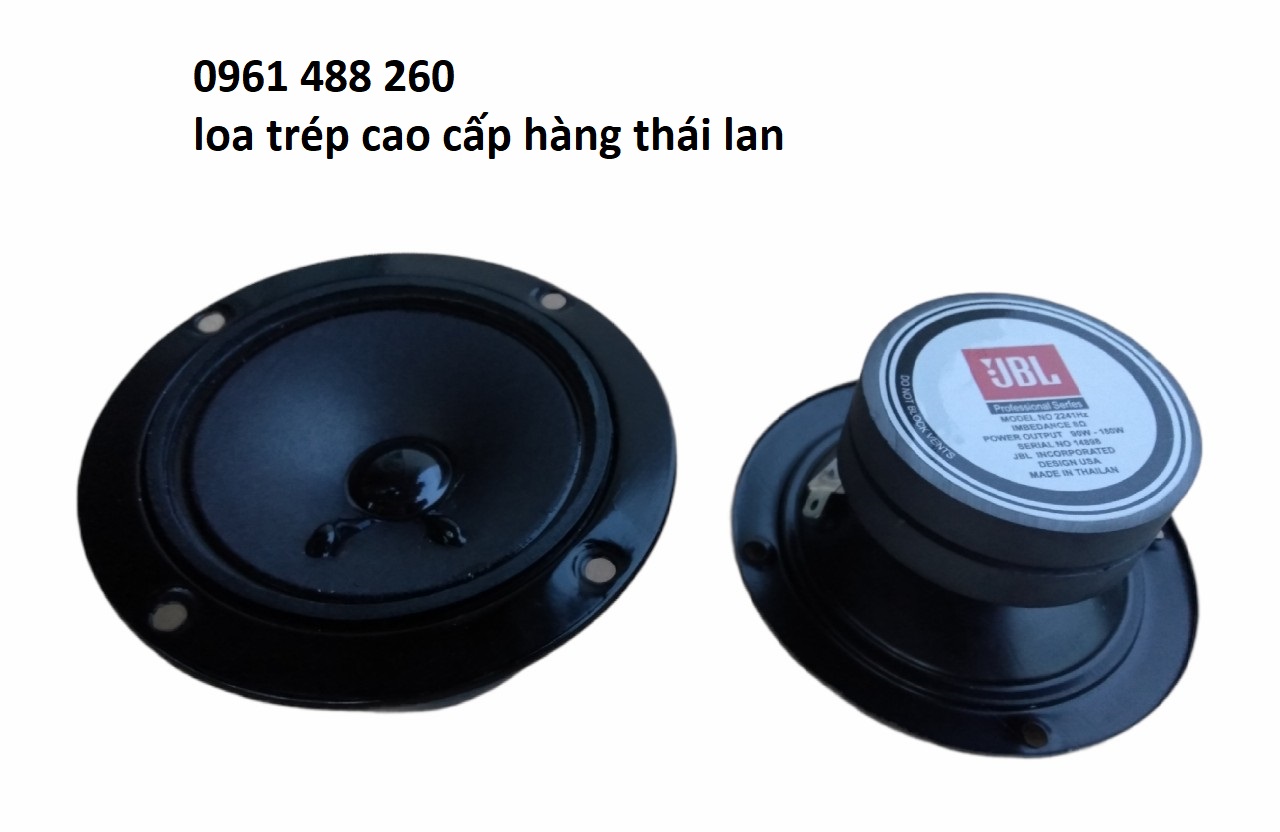 loa treble JBL cao cấp hàng nhập thái lan-tặng tụ vàng xịn