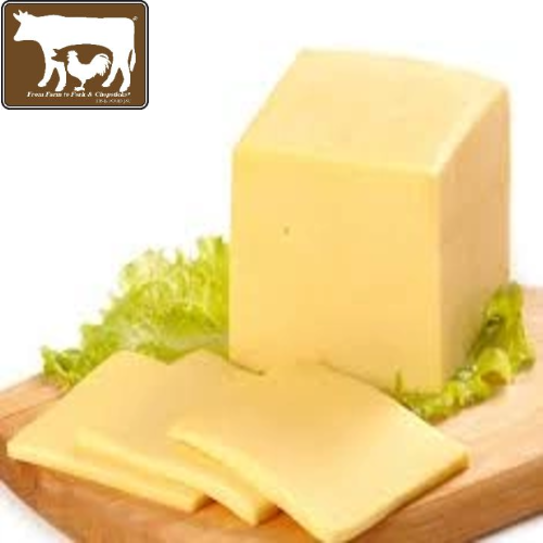 Phô mai mozzar khối 250gram/vỉ - nk đức