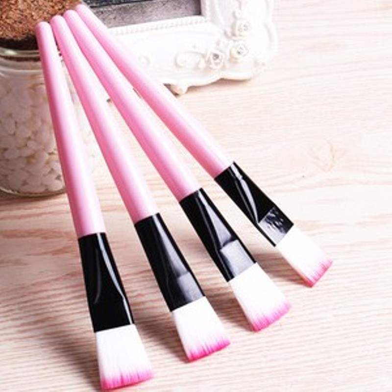 Combo 10 cọ quét mặt nạ kute giá rẻ (cọ mask cọ đắp mặt nạ) #Cán trắng