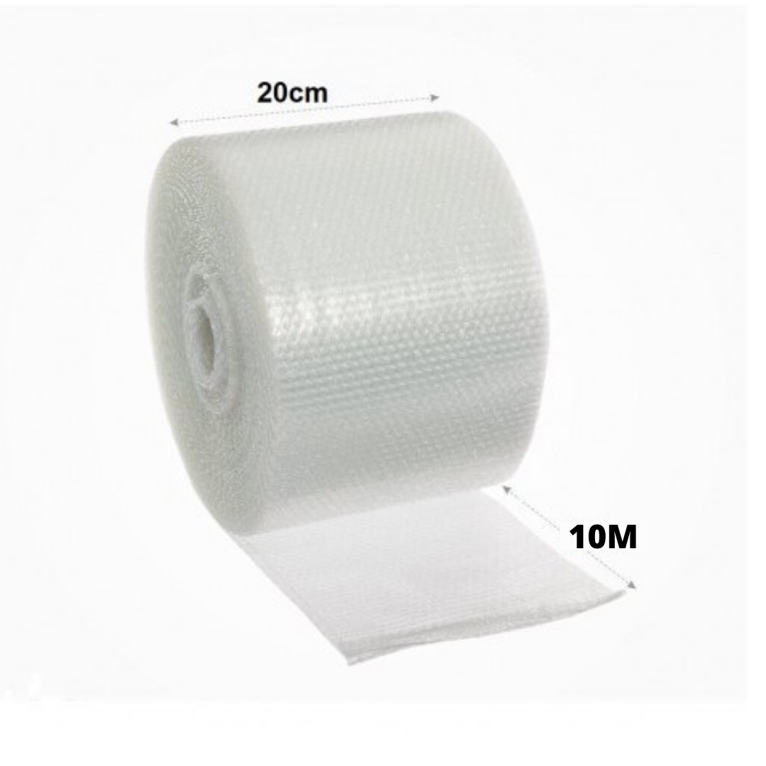 Cuộn chống sốc bọt khí bọc hàng kích thước 0.2 m x 10 m