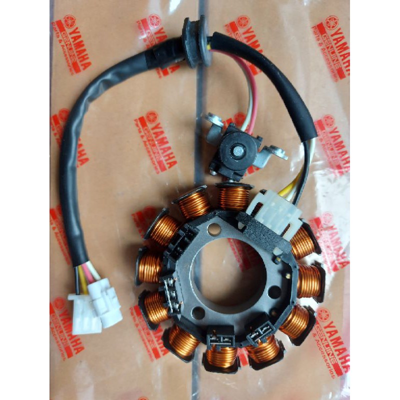 Cuộn phát cuộn lửa cho exciter 135cc