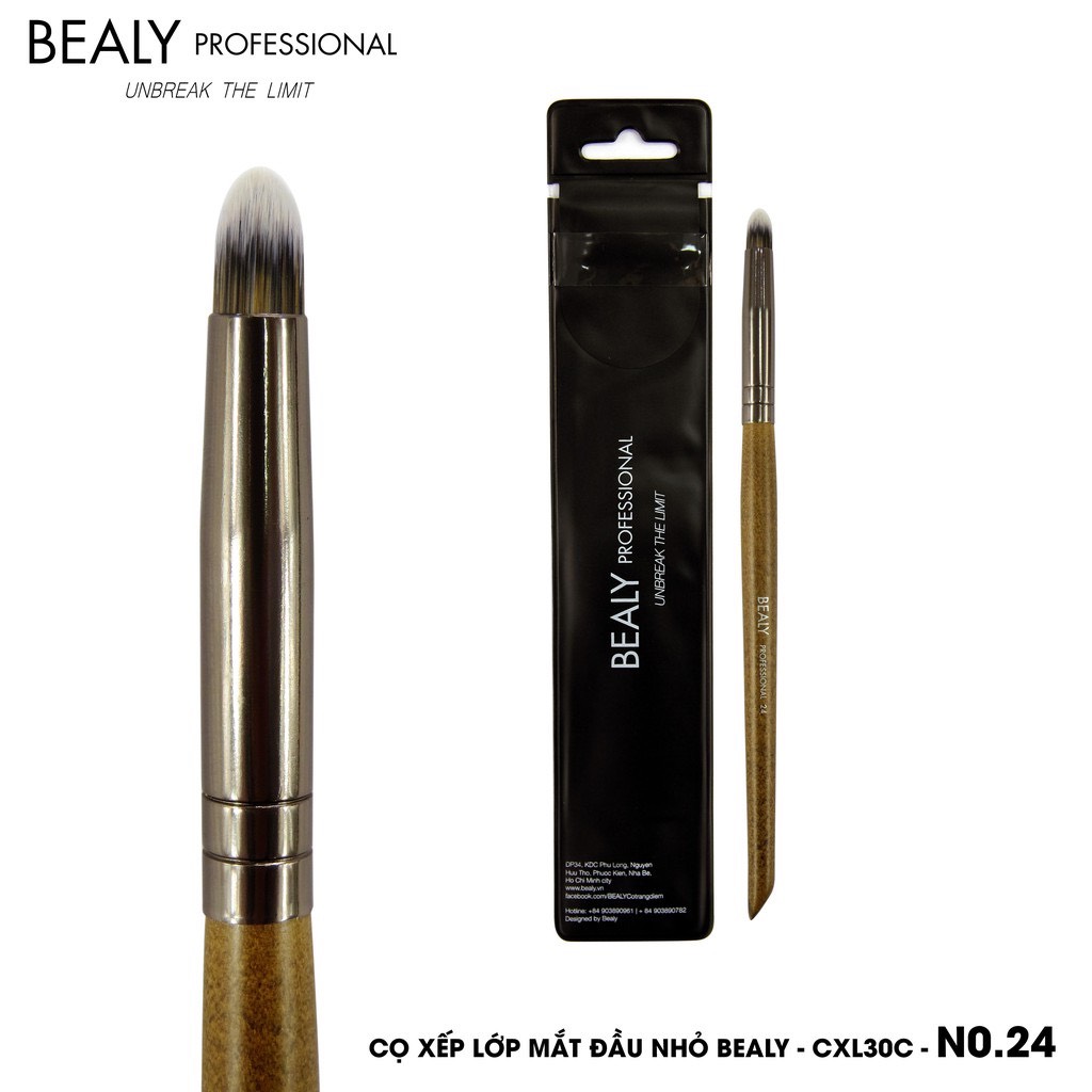 Cọ xếp lớp mắt đầu nhỏ bealy - cxl30c - n0.24