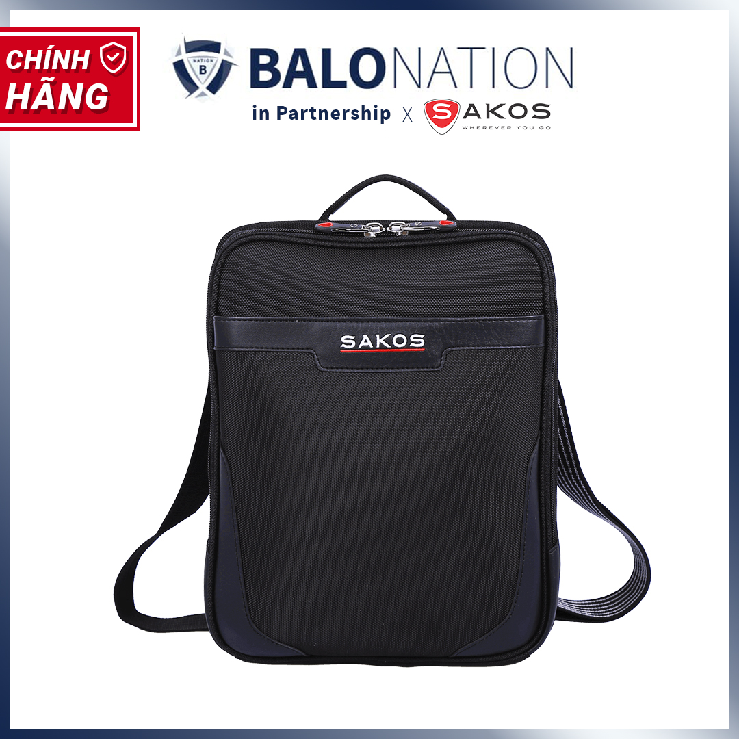 Túi du lịch đeo chéo 11 inch ibag sakos 5 - tại balonation.vn