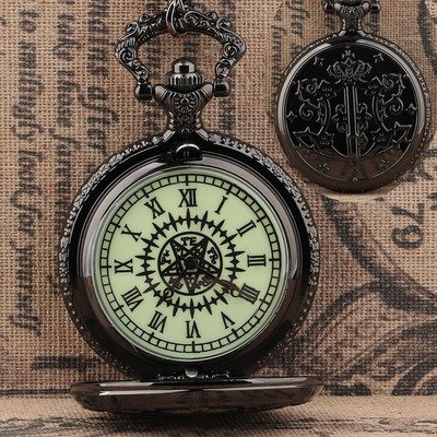 Đồng hồ Quả Quýt, Đồng hồ bỏ túi phong cách cổ điển Vinta - Life&Time