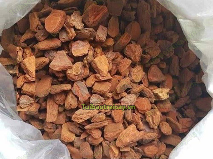 1kg Vỏ thông trồng lan Bồ Đào Nha - GT5