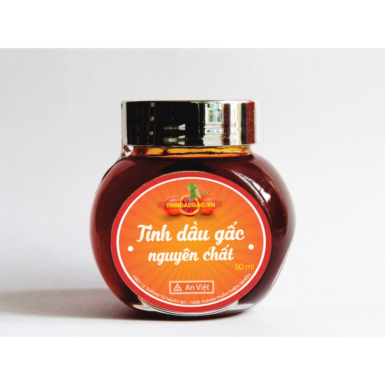 Hũ thủy tinh/ Lọ thủy tinh 50ml đáy nghiêng đựng saffron, mật ong, thực phẩm