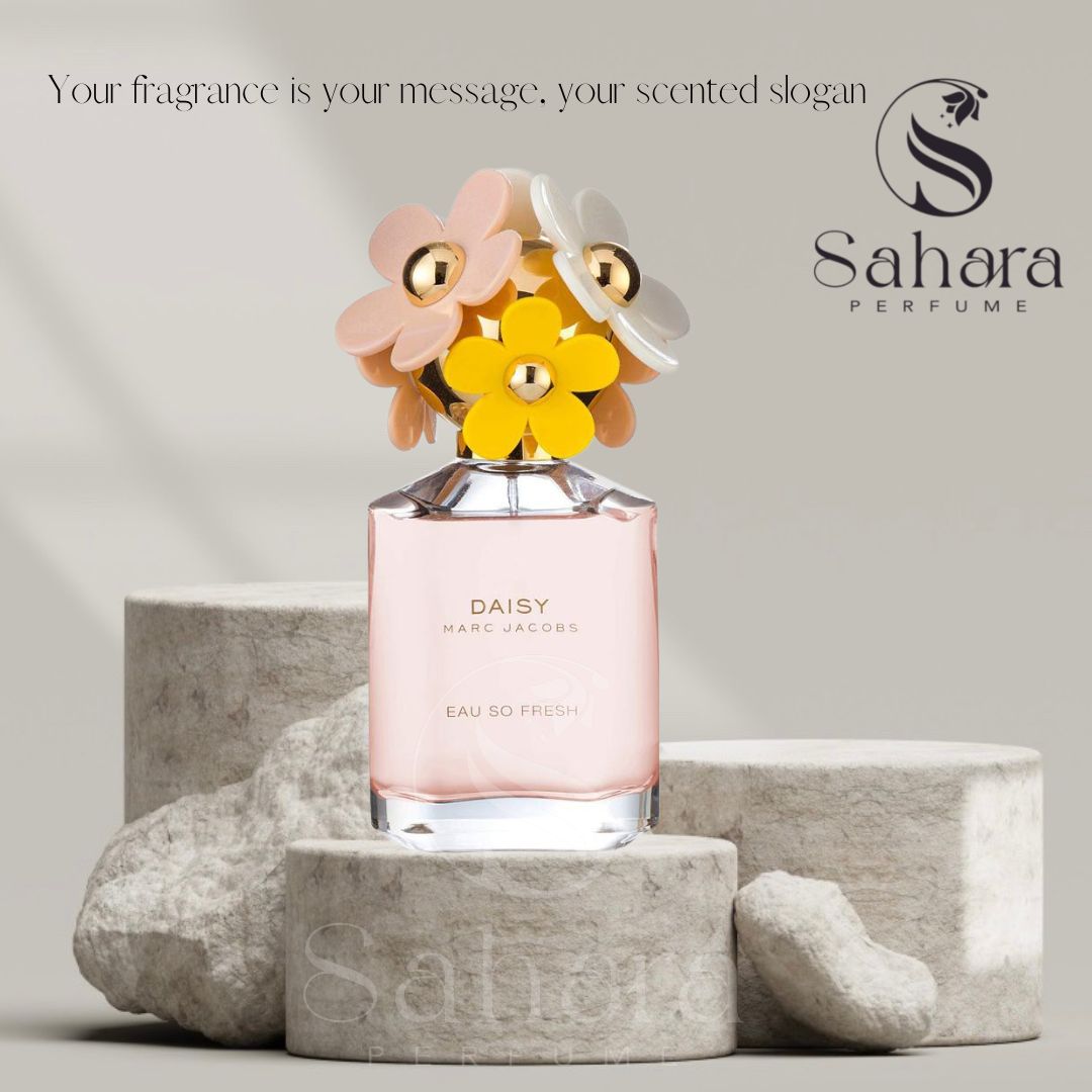 Nước hoa nữ marc jacobs - daisy eau so fresh edt 5ml, 10ml, 20ml