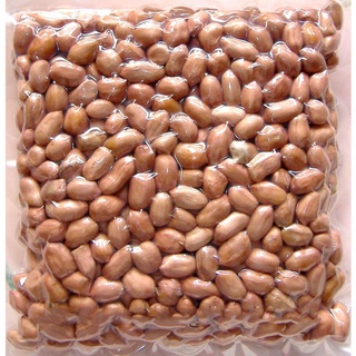 Lạc nhân trắng / đậu phộng sống bóc tay, chứa hàm lượng dinh dưỡng cao [1kg- 500g]