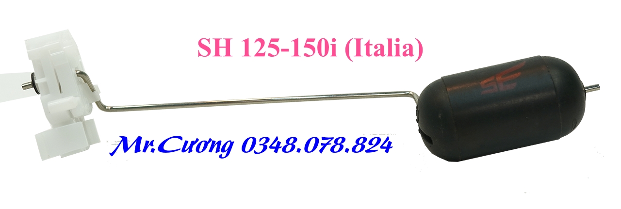 Phao báo xăng xe sh 125-150cc