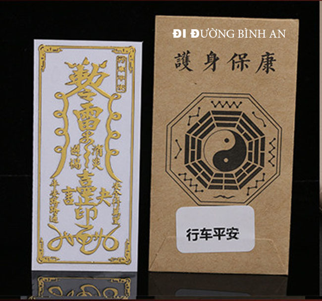 HÌNH DÁN TRANG TRÍ XE HƠI - MANG LẠI BÌNH AN MAY MẮN TRÊN HÀNH TRÌNH DI CHUYỂN
