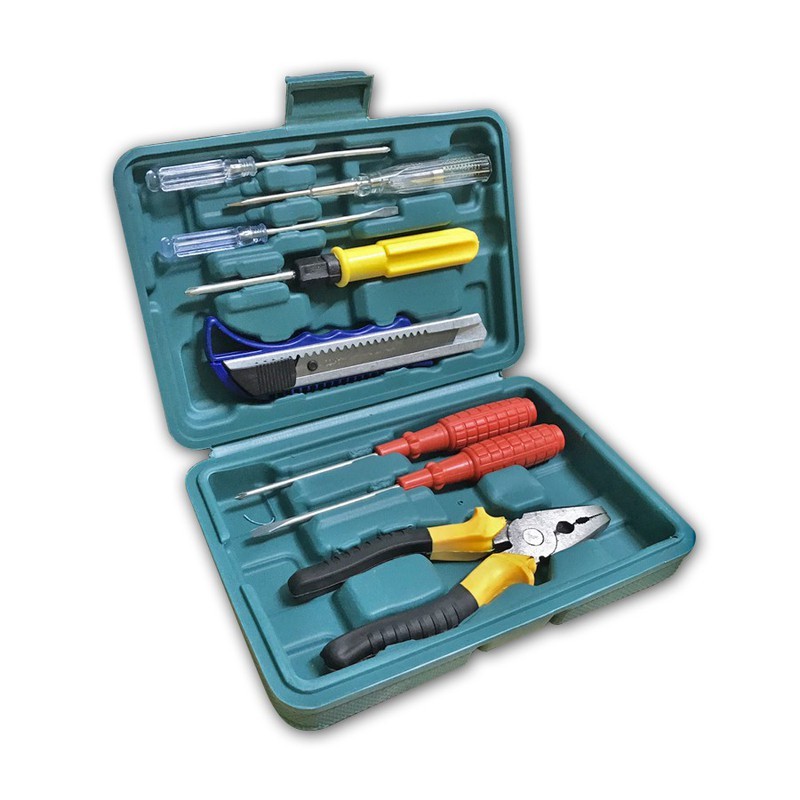 Bộ dụng cụ sửa chữa đa năng gia đình 8 món