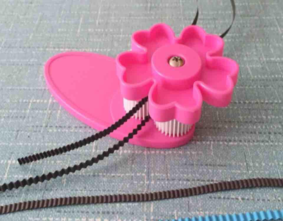 Bộ bánh răng quilling