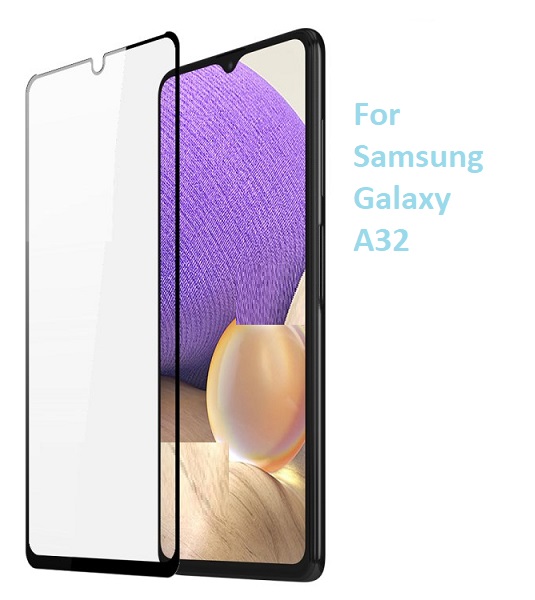 Kính cường lực Samsung A32 4G / 5G (Full Màn, Full Keo)