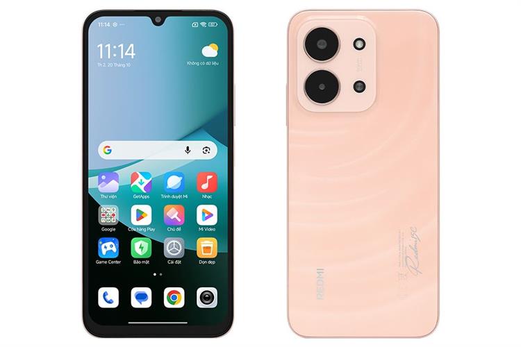 Điện Thoại Xia0.mi Red.mi 15C  6/128GB Hàng Chính hãng Mới 100%