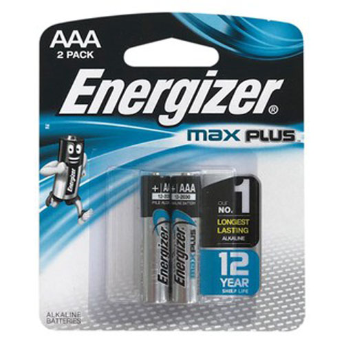 Pin aaa energizer max plus ep92 bp2t