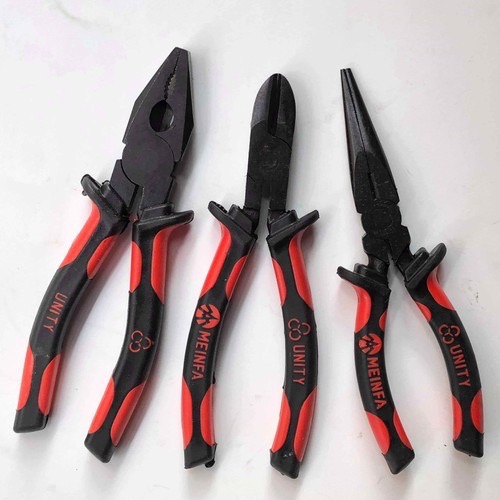 Kìm nhọn,kìm điện ,kìm cắt đủ size 6,7,8