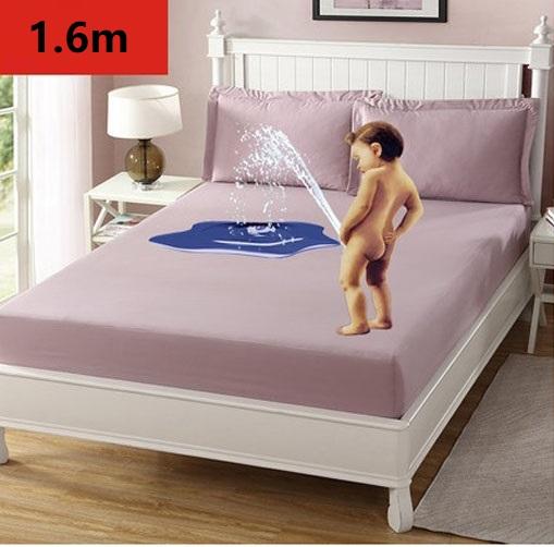 Ga giường chống thấm, drap chống nước cao cấp, tiện dụng loại lớn 1.6 x 2m Giá rẻ khuyến mãi cực lớn giảm 50% TOP sản phẩm HOT bán chạy năm nay