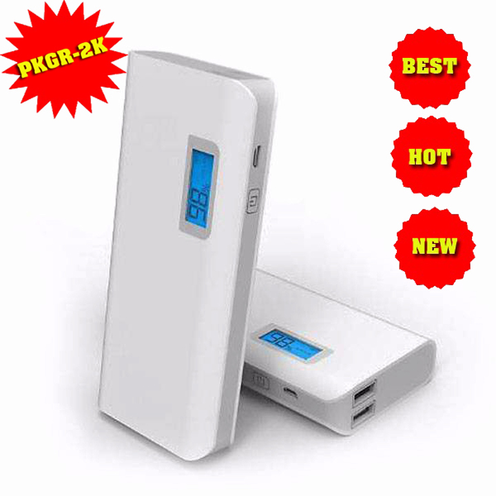 Pin dự phòng sạc dự phòng cục sạc dự phòng cam kết dung lượng thật 20.000mah