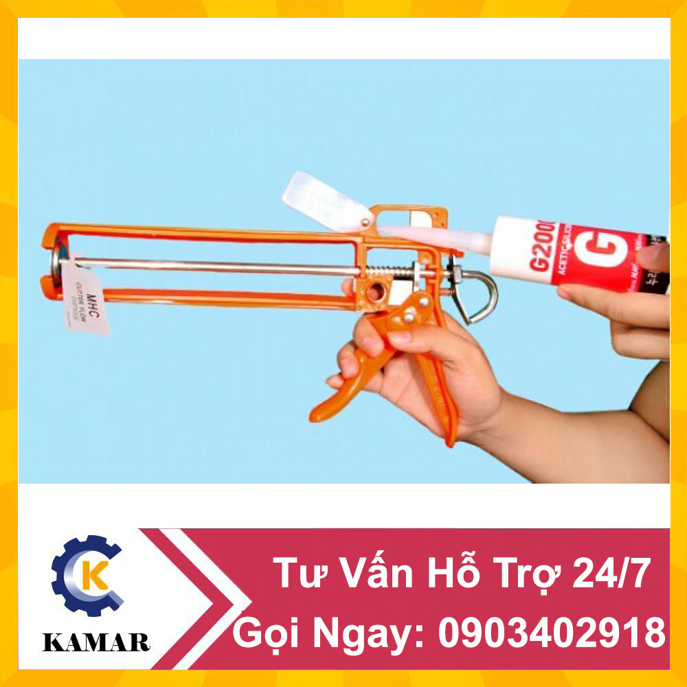 Súng bắn keo tự ngắt MHC