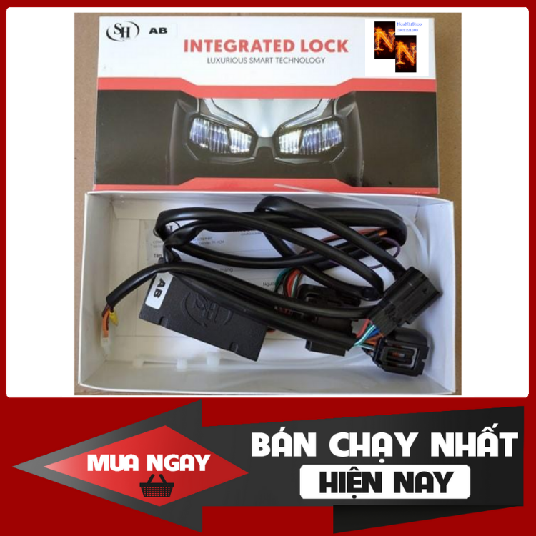 Công Tắc Tắt Mở Đèn Pha Xe AB Full Giắc Cắm, Không Cắt Dây, Không Khoát Chế, Không Ảnh Hưởng Hệ Thống Điện