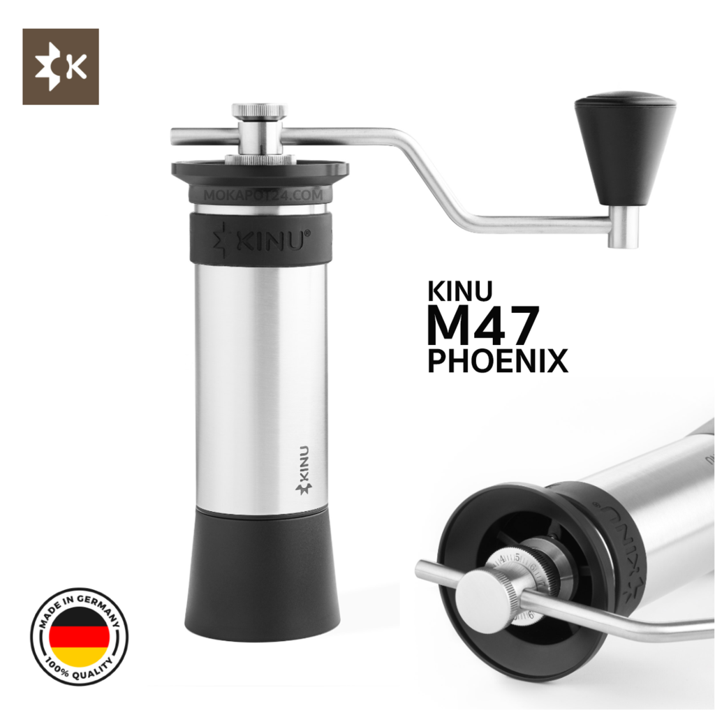 Cối xay cà phê bằng tay kinu m47 phoenix
