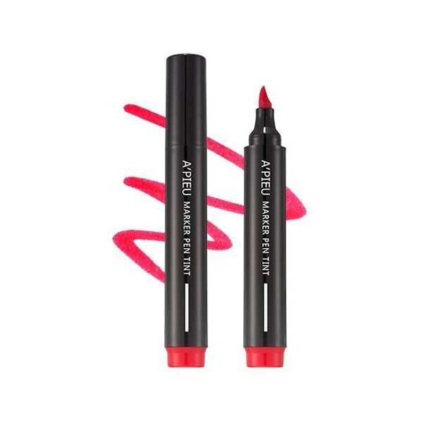 Son môi dạng bút a'pieu marker pen tint