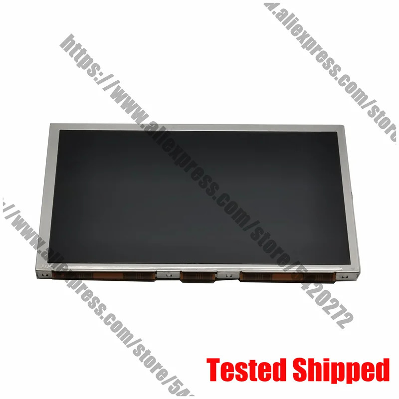 100% kiểm tra a070vw01 V1 a070vw01v1 gốc 7.0 "inch Xe  navigation LCD màn hình hiển thị bảng điều chỉnh
