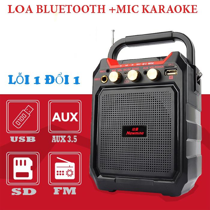 [Xả Kho] Loa Di Động Không Dây, Loa Công Suất Lớn+Mic, Loa Armor TR-K99 Cao Cấp, Dung Lượng Pin Khủng, Kế Nối Bluetooth 4 in 1, Âm Thanh Trong Vang, Cực Đã,….